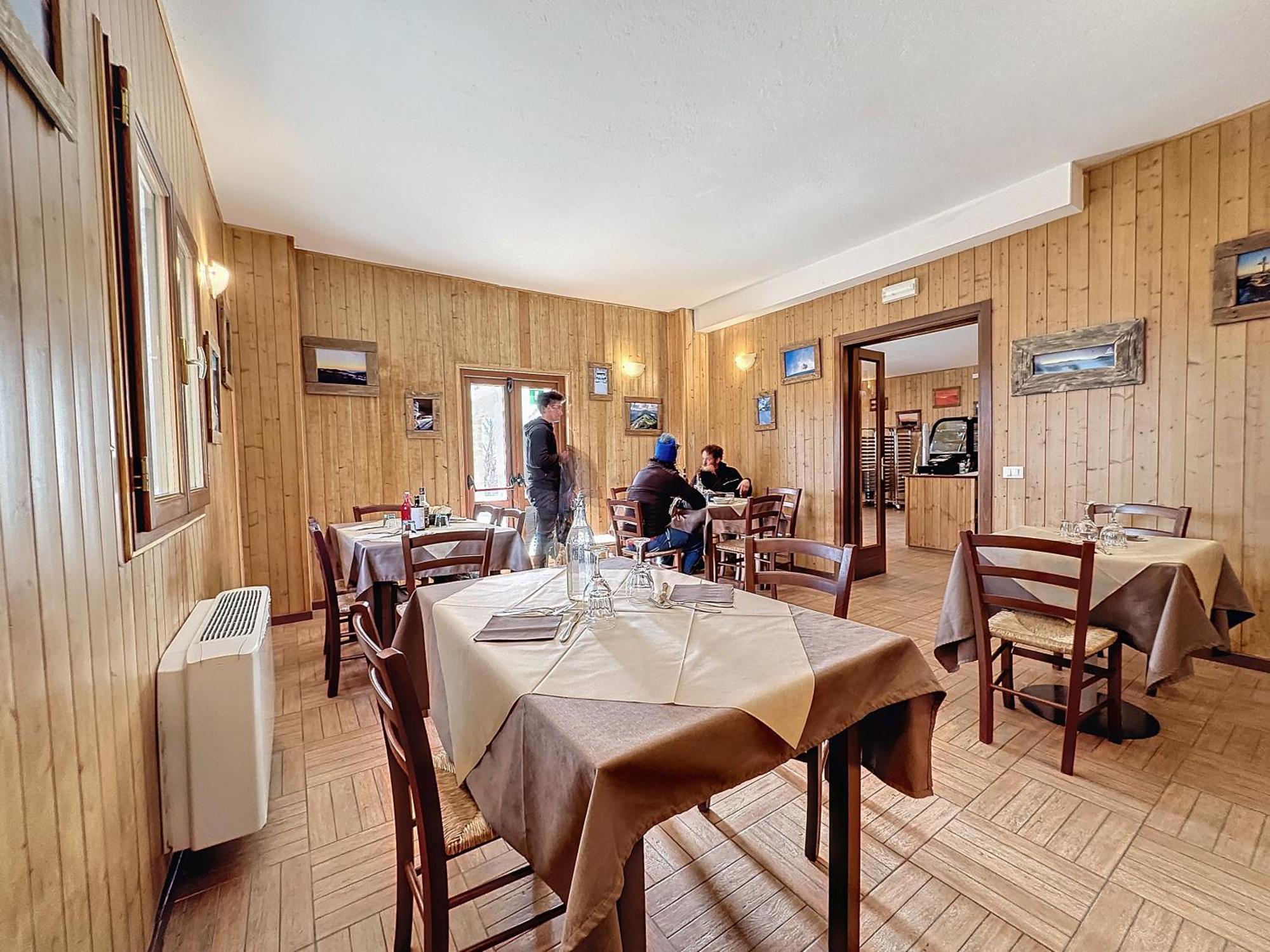Albergo Rifugio La Grande Baita Cutigliano Exterior photo