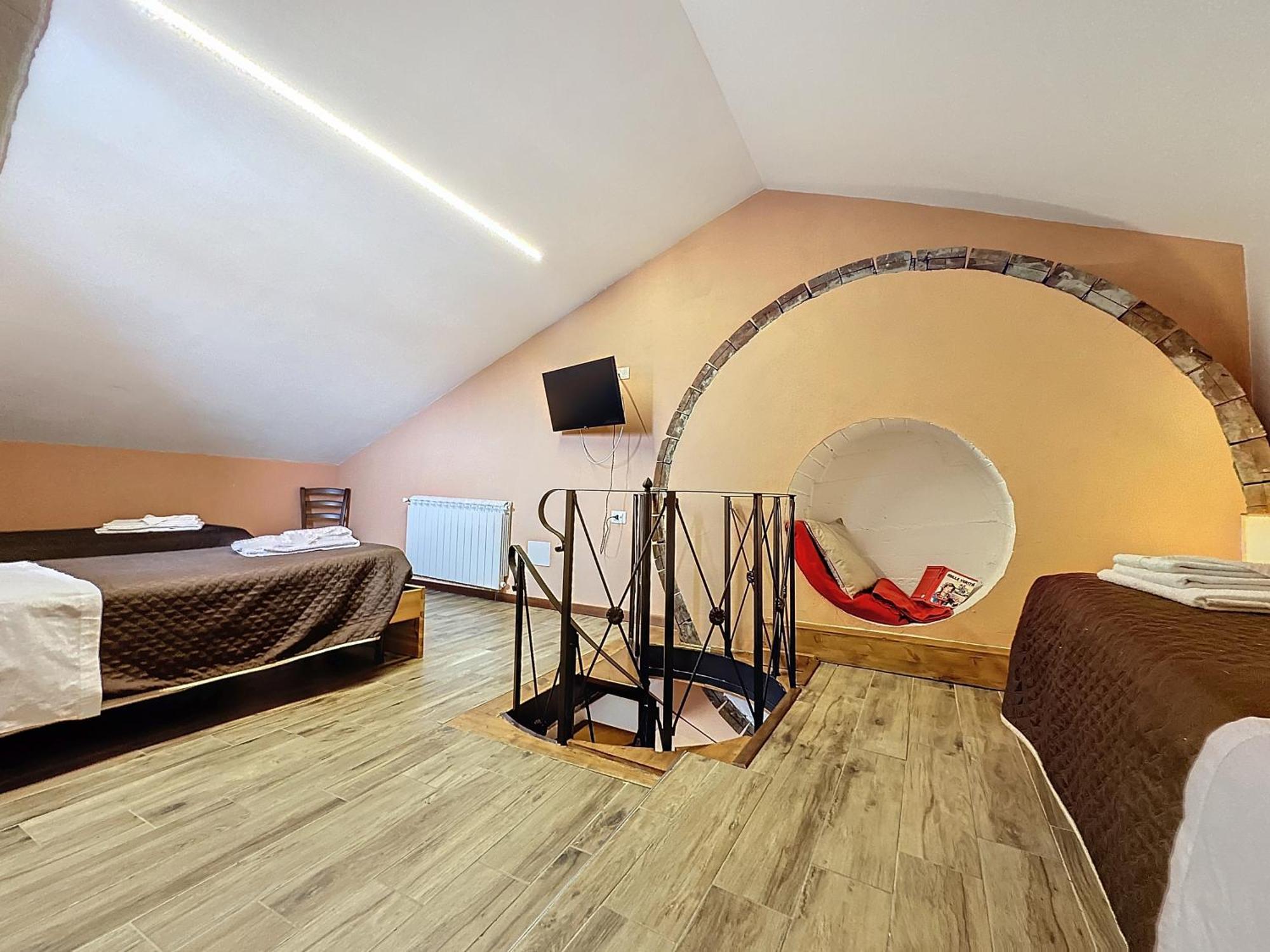 Albergo Rifugio La Grande Baita Cutigliano Exterior photo
